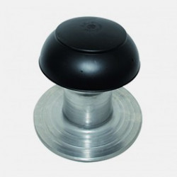 Ventilation Aluminium D 200